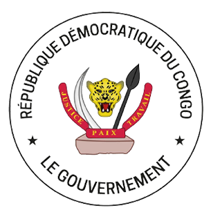 Armoiries de la RDC